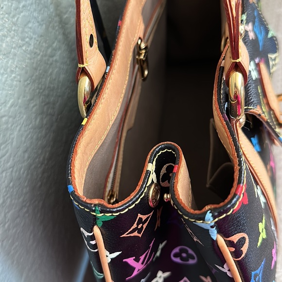 Authentic Aurelia Louis Vuitton Tote Murakami Edition - Picture 15 of 16